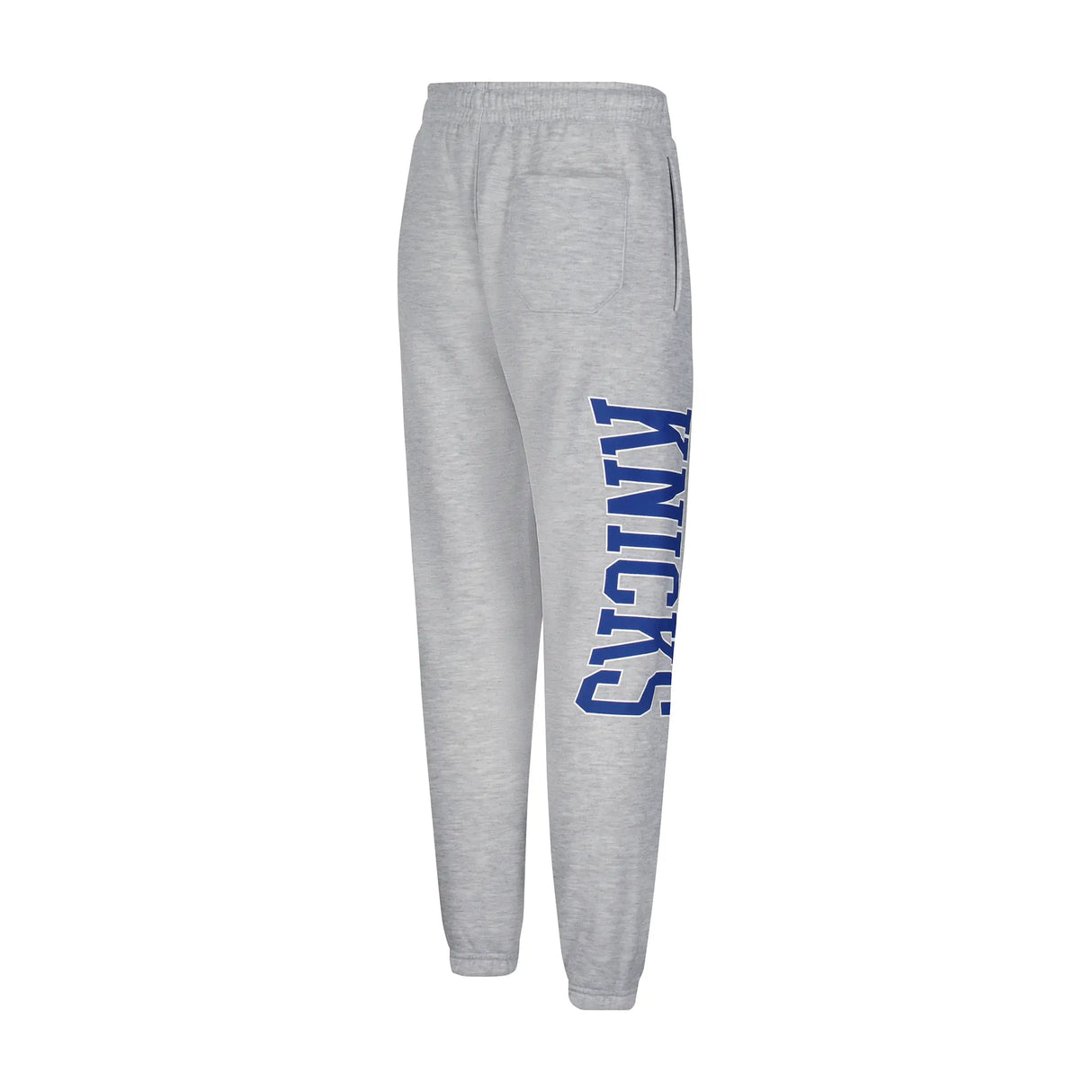 Ultra Game Youth NBA Official Super Soft Hoodie Sweatshirt and Sweatpants Joggers Set | New York Knicks