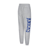 Ultra Game Youth NBA Official Super Soft Hoodie Sweatshirt and Sweatpants Joggers Set | New York Knicks