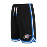Ultra Game Boys NBA Official Super Soft Jersey Tank Top & Basketball Shorts Set | Oklahoma City Thunder