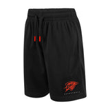 Ultra Game Boys NBA Official Super Soft T-Shirt & Basketball Shorts Set | Oklahoma City Thunder