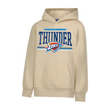 Ultra Game Youth NBA Official Super Soft Hoodie Sweatshirt and Sweatpants Joggers Set | Oklahoma City Thunder