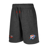 Ultra Game Boys NBA Official Super Soft T-Shirt & Basketball Shorts Set | Oklahoma City Thunder