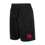 Ultra Game Boys NBA Official Super Soft T-Shirt & Basketball Shorts Set | Philadelphia 76ers