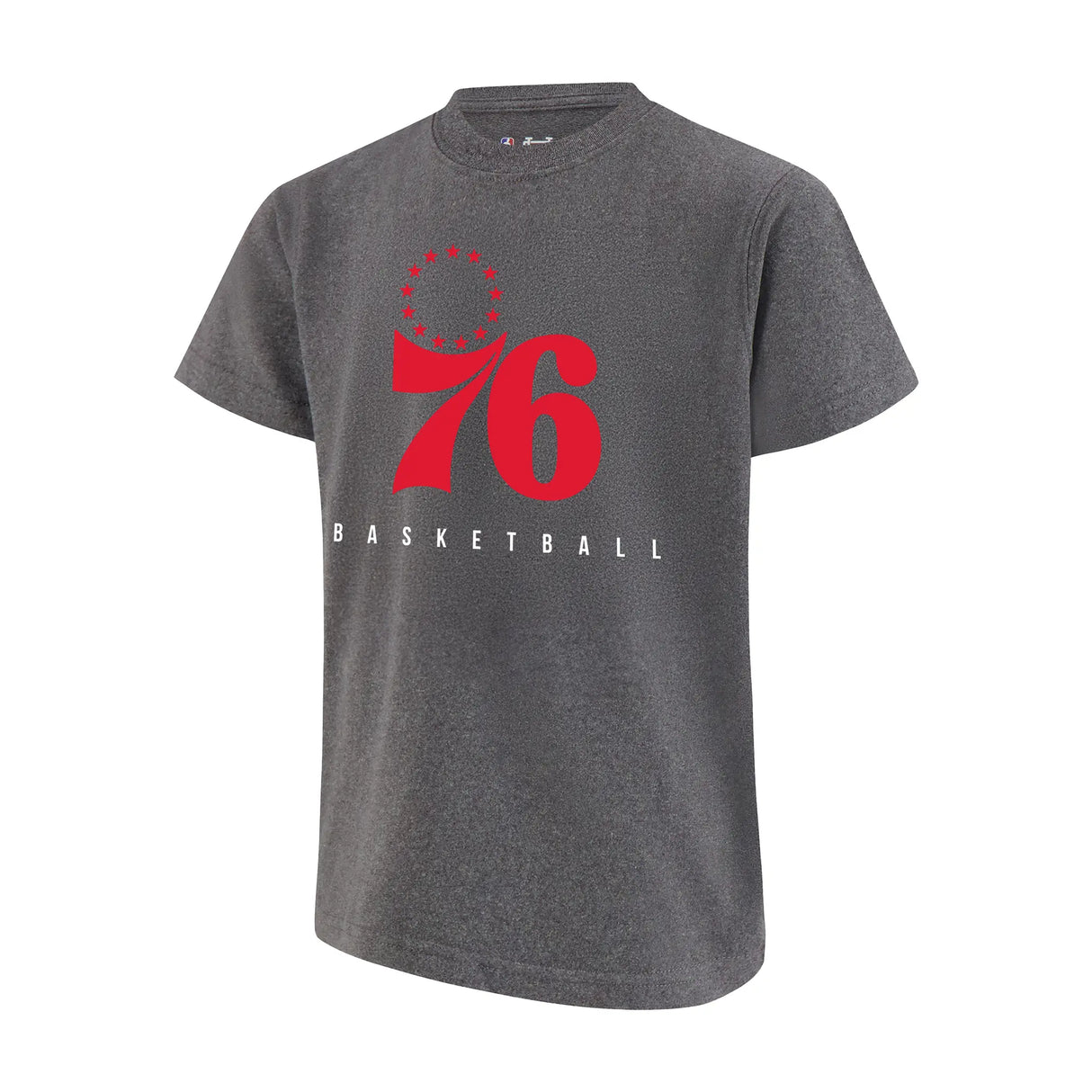 Ultra Game Boys NBA Official Super Soft T-Shirt & Basketball Shorts Set | Philadelphia 76ers