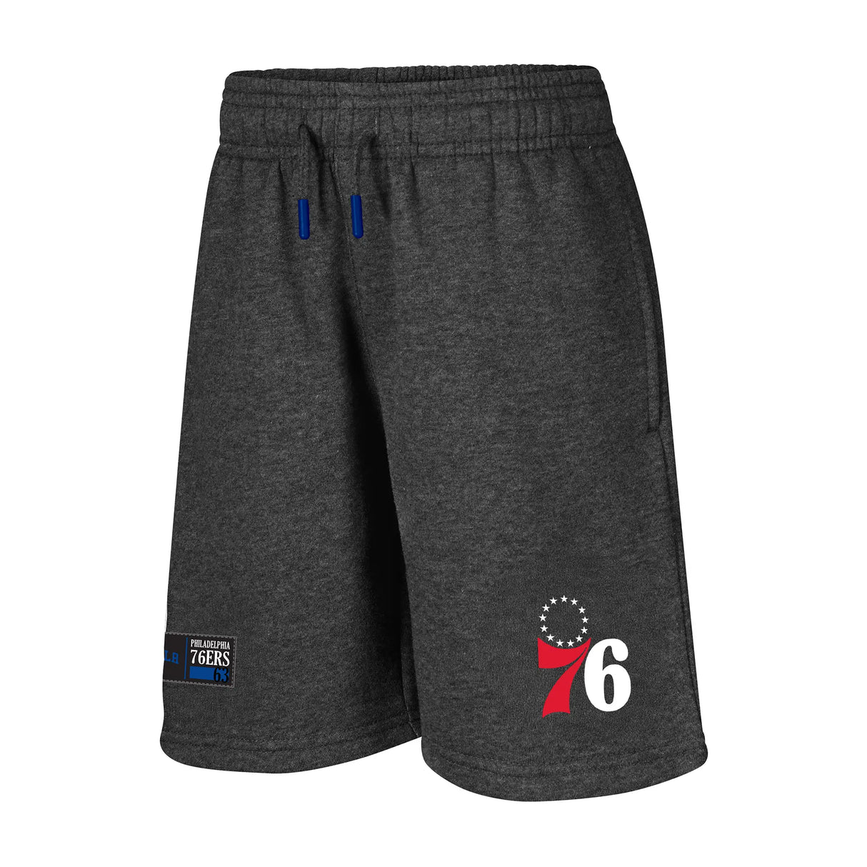 Ultra Game Boys NBA Official Super Soft T-Shirt & Basketball Shorts Set | Philadelphia 76ers