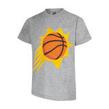 Ultra Game Youth NBA Official 2-Piece PJs Lounge Pants & Tee Set | Phoenix Suns