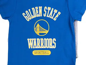 ultra game youth nba official assorted color baby super soft cotton 3 pack creeper bodysuit feature 3