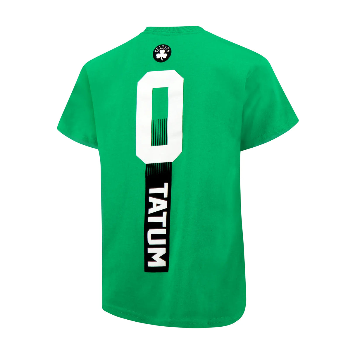 Ultra Game Youth NBA Official Super Soft Fly High Players T-Shirt | Boston Celtics - Jayson Tatum