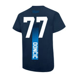 Ultra Game Youth NBA Official Super Soft Fly High Players T-Shirt | Dallas Mavericks - Luka Doncic