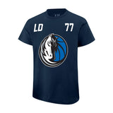 Ultra Game Youth NBA Official Super Soft Fly High Players T-Shirt | Dallas Mavericks - Luka Doncic