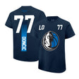 Ultra Game Youth NBA Official Super Soft Fly High Players T-Shirt | Dallas Mavericks - Luka Doncic