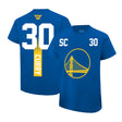 Ultra Game Youth NBA Official Super Soft Fly High Players T-Shirt | Golden State Warriors - Stephen Curry