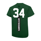 Ultra Game Youth NBA Official Super Soft Fly High Players T-Shirt | Milwaukee Bucks - Giannis Antetokounmpo