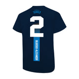 Ultra Game Youth NBA Official Super Soft Fly High Players T-Shirt | Oklahoma City Thunder - Shai Gilgeous