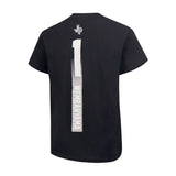 Ultra Game Youth NBA Official Super Soft Fly High Players T-Shirt | San Antonio Spurs - Victor Wembanyama