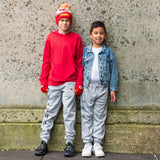 Ultra Game Youth NFL Official Super Soft Jogger Sweatpants