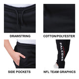 Ultra Game Youth NFL Official Super Soft Jogger Sweatpants | Buffalo Bills