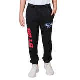 Ultra Game Youth NFL Official Super Soft Jogger Sweatpants | Buffalo Bills