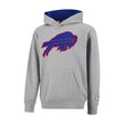 Ultra Game Youth NFL Official Super Soft Premium Hoodie Sweatshirt | Buffalo Bills
