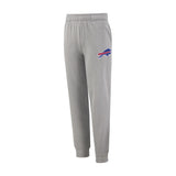 Ultra Game Youth NFL Official Super Soft Hoodie Sweatshirt & Jogger Sweatpants Set | Buffalo Bills