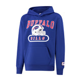 Ultra Game Youth NFL Official Super Soft Hoodie Sweatshirt & Jogger Sweatpants Set | Buffalo Bills
