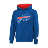 Ultra Game Youth NFL Official Super Soft Premium Hoodie Sweatshirt | Buffalo Bills