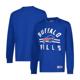 Ultra Game Youth NFL Official Super Soft Supreme Long Sleeve T-Shirt