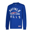 Ultra Game Youth NFL Official Super Soft Supreme Long Sleeve T-Shirt