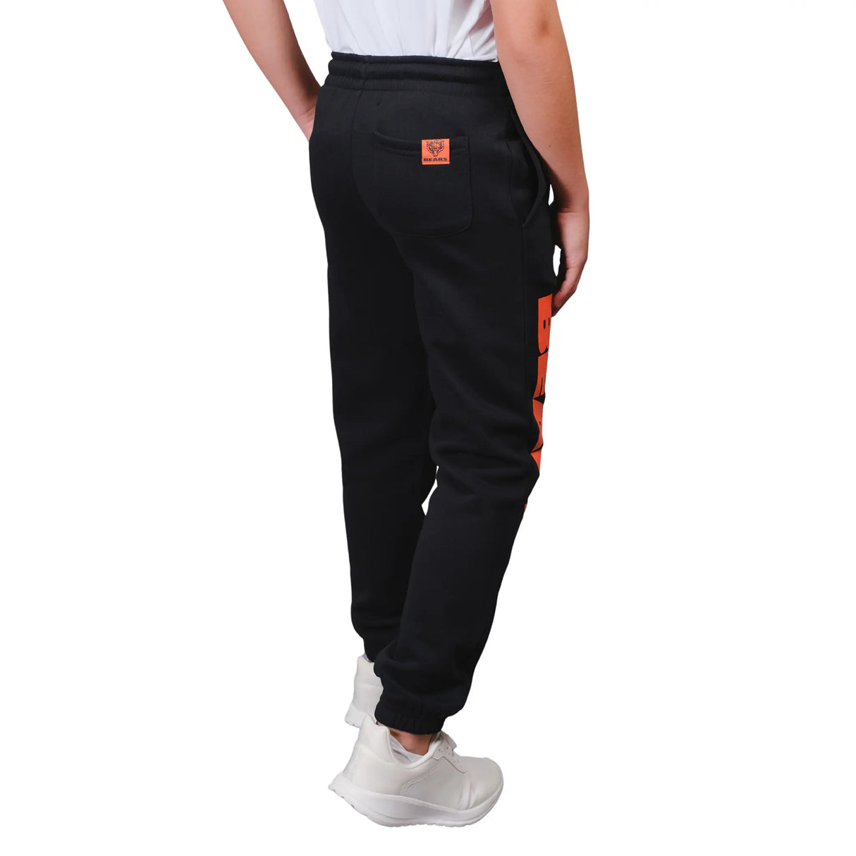 Ultra Game Youth NFL Official Super Soft Jogger Sweatpants | Chicago Bears
