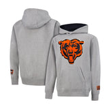 Ultra Game Youth NFL Official Super Soft Premium Hoodie Sweatshirt | Chicago Bears
