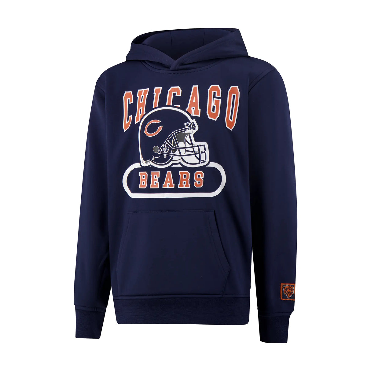Ultra Game Youth NFL Official Super Soft Hoodie Sweatshirt & Jogger Sweatpants Set | Chicago Bears