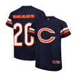 Ultra Game Youth NFL Official Super Soft Mesh Jersey T-Shirt | Chicago Bears