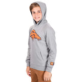 Ultra Game Youth NFL Official Super Soft Premium Hoodie Sweatshirt | Denver Broncos