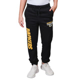 Ultra Game Youth NFL Official Super Soft Jogger Sweatpants | Green Bay Packers