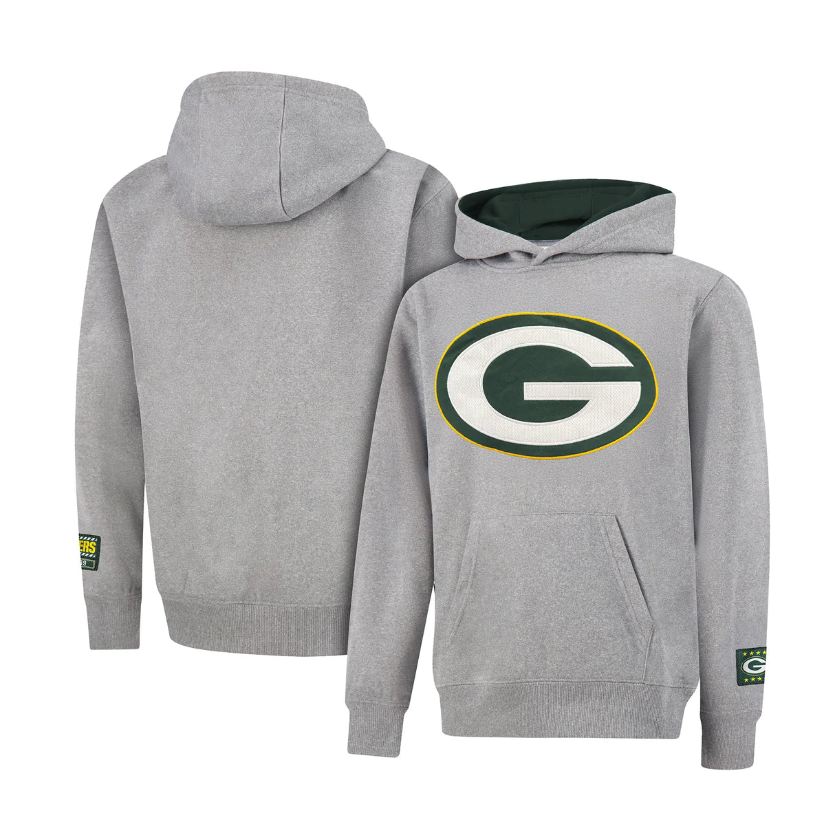 Ultra Game Youth NFL Official Super Soft Premium Hoodie Sweatshirt