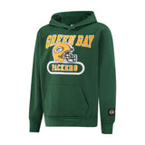 Ultra Game Youth NFL Official Super Soft Hoodie Sweatshirt & Jogger Sweatpants Set | Green Bay Packers