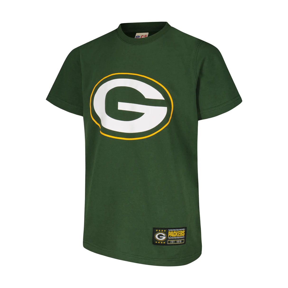 Ultra Game Youth NFL Official Super Soft 2 Pack T-Shirt Set