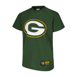 Ultra Game Youth NFL Official Super Soft 2 Pack T-Shirt Set