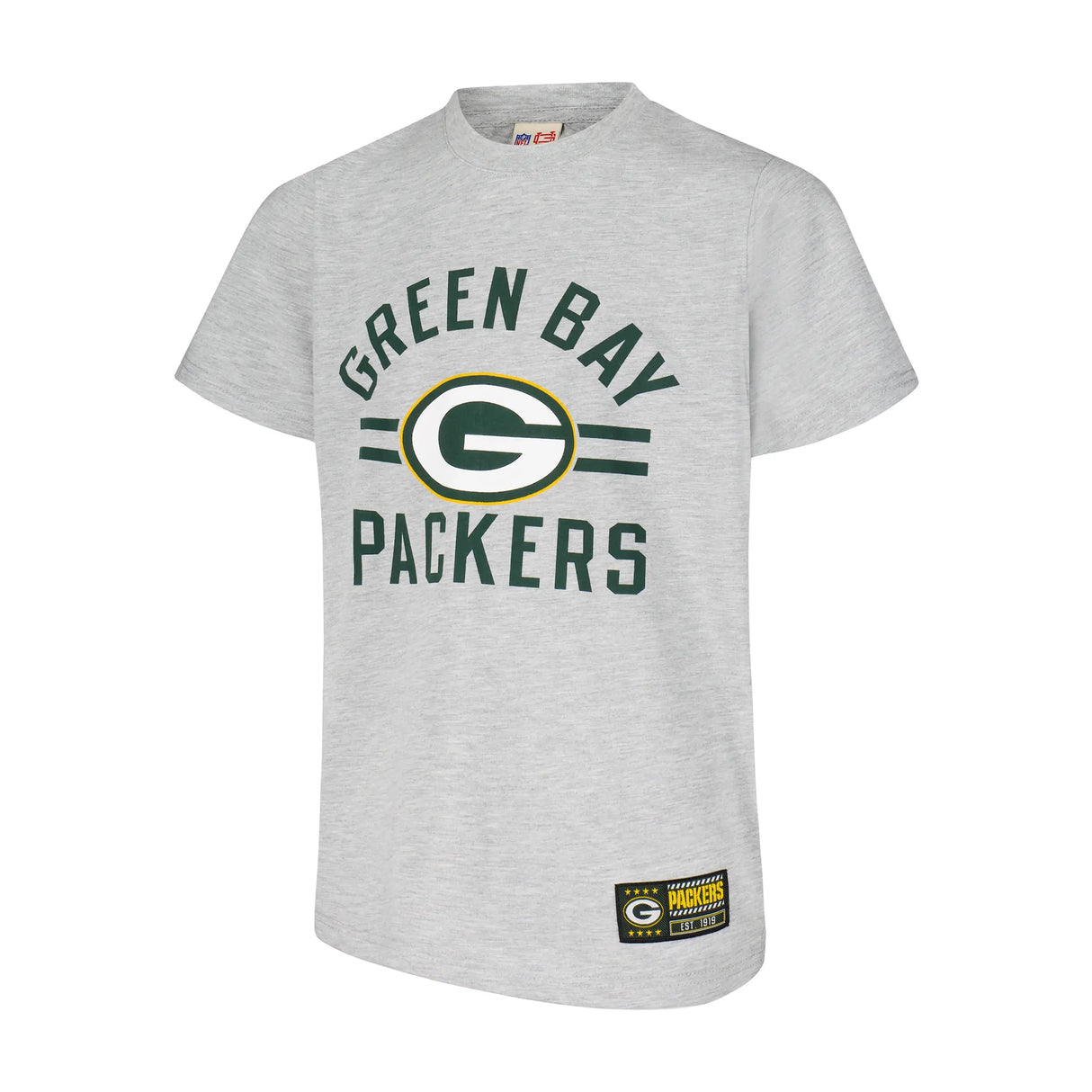 Ultra Game Youth NFL Official Super Soft 2 Pack T-Shirt Set