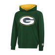 Ultra Game Youth NFL Official Super Soft Premium Hoodie Sweatshirt | Green Bay Packers