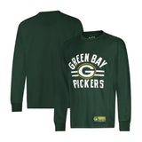 Ultra Game Youth NFL Official Super Soft Supreme Long Sleeve T-Shirt