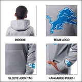 Ultra Game Youth NFL Official Super Soft Premium Hoodie Sweatshirt | Buffalo Bills