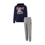 Ultra Game Youth NFL Official Super Soft Hoodie Sweatshirt & Jogger Sweatpants Set