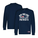 Ultra Game Youth NFL Official Super Soft Supreme Long Sleeve T-Shirt
