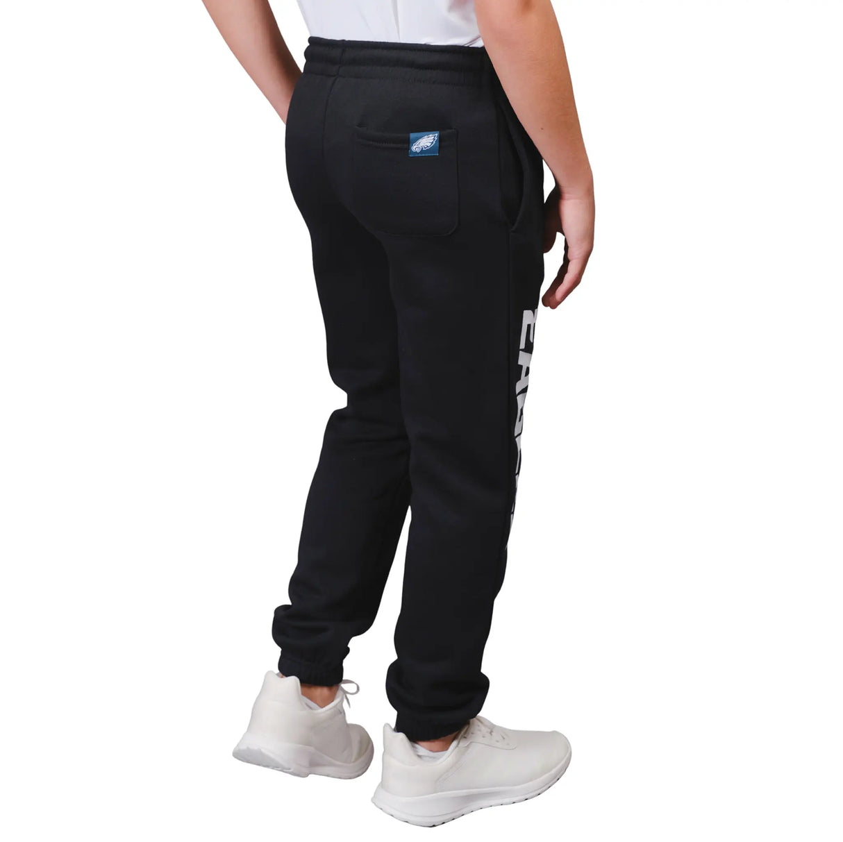 Ultra Game Youth NFL Official Super Soft Jogger Sweatpants | Philadelphia Eagles