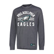 Ultra Game Youth NFL Official Super Soft Supreme Long Sleeve T-Shirt