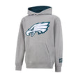 Ultra Game Youth NFL Official Super Soft Premium Hoodie Sweatshirt | Philadelphia Eagles