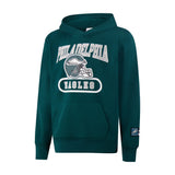 Ultra Game Youth NFL Official Super Soft Hoodie Sweatshirt & Jogger Sweatpants Set | Philadelphia Eagles