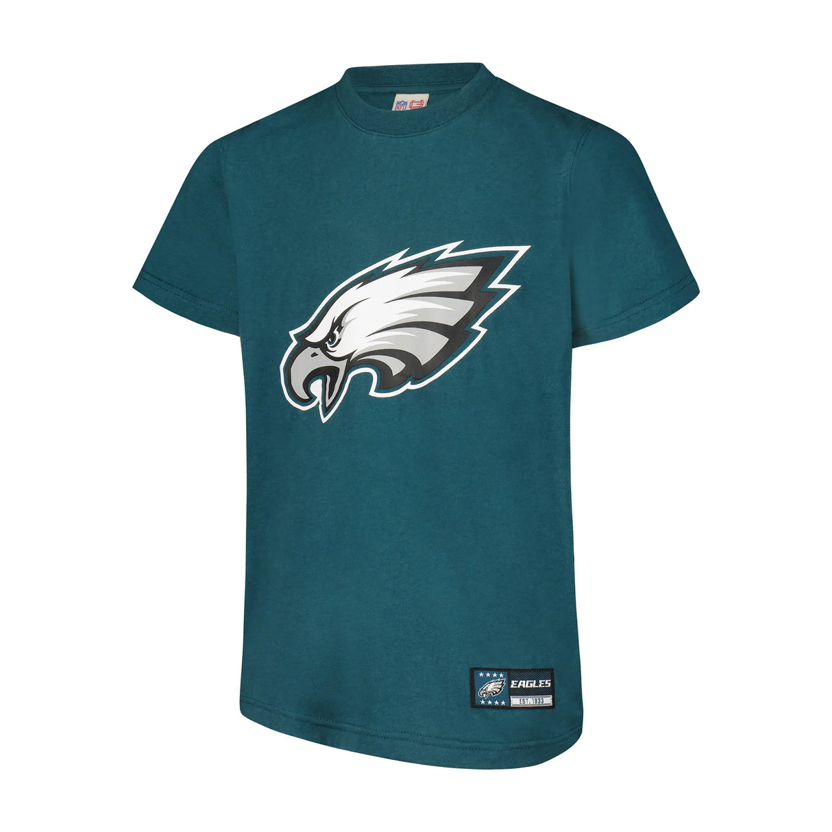 Ultra Game Youth NFL Official Super Soft 2 Pack T-Shirt Set