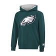 Ultra Game Youth NFL Official Super Soft Premium Hoodie Sweatshirt | Philadelphia Eagles